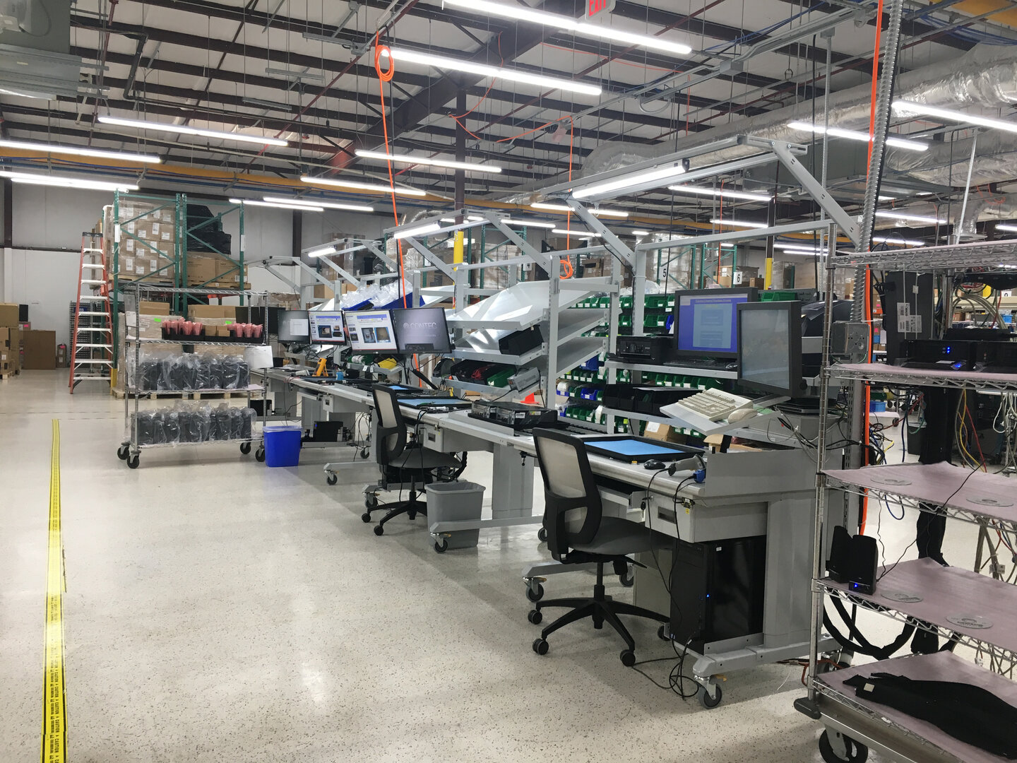 Contec ESD Lean