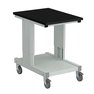 Concept Cart with phenolic top