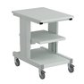 Concept Cart with Middle Shelf