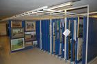 Storage solutions for museums and public services by Treston