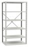 Heavy shelving system by Treston
