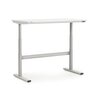 Sit to stand desk TED - Wide height adjustment