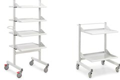 Picking trolleys